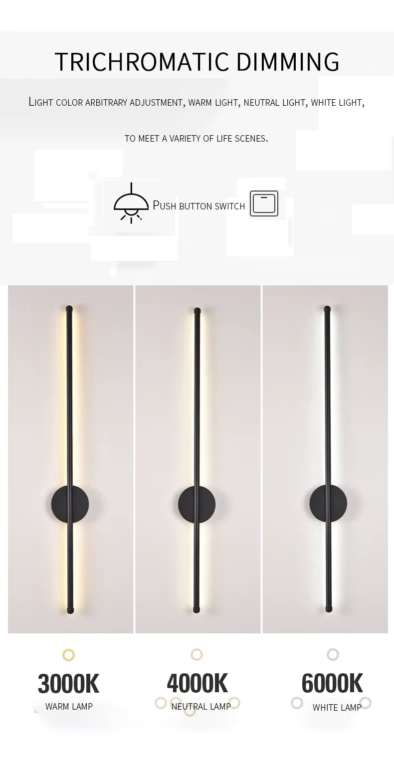 Güro – Wandlamp