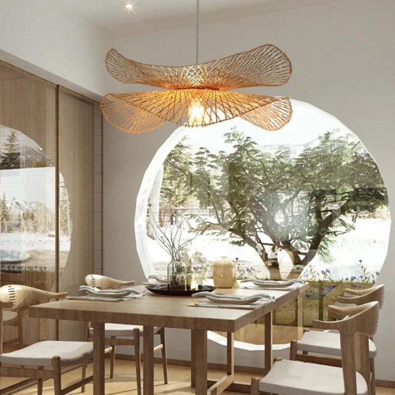 Kaya – Rotan hanglamp