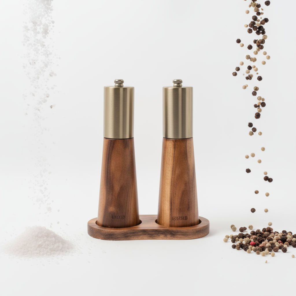 Shio Koso – Peper en Zoutvat