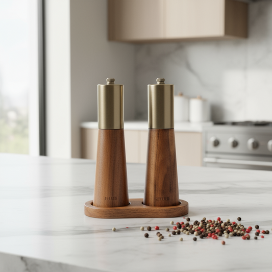 Shio Koso – Peper en Zoutvat