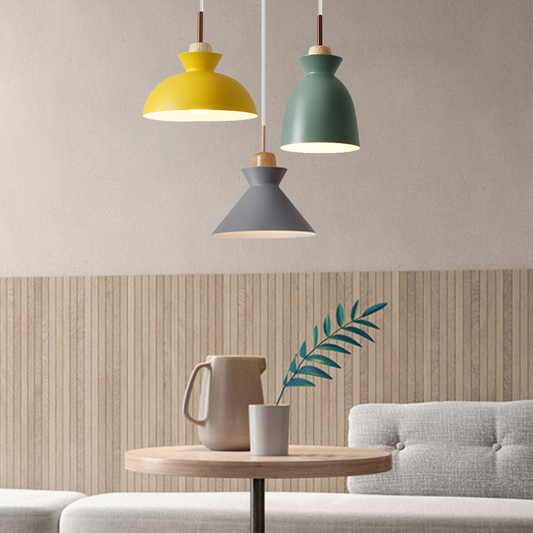 Luma Wood – Hanglamp