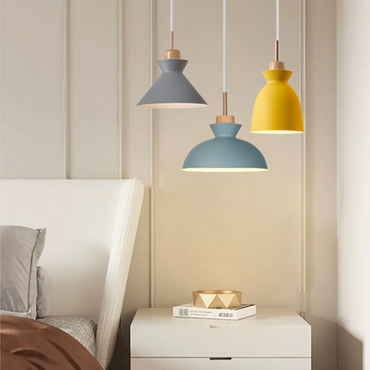 Luma Wood – Hanglamp