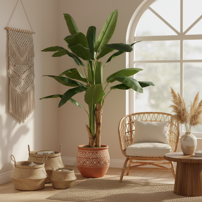 Elysia – Grote tropische kunstplant