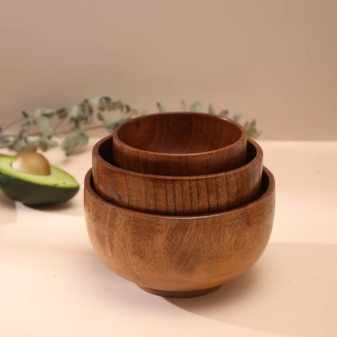 Acacia Bowl - Houten kom