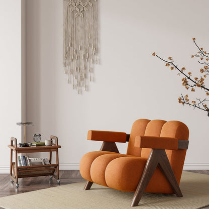 Aura Lounge - Design fauteuil