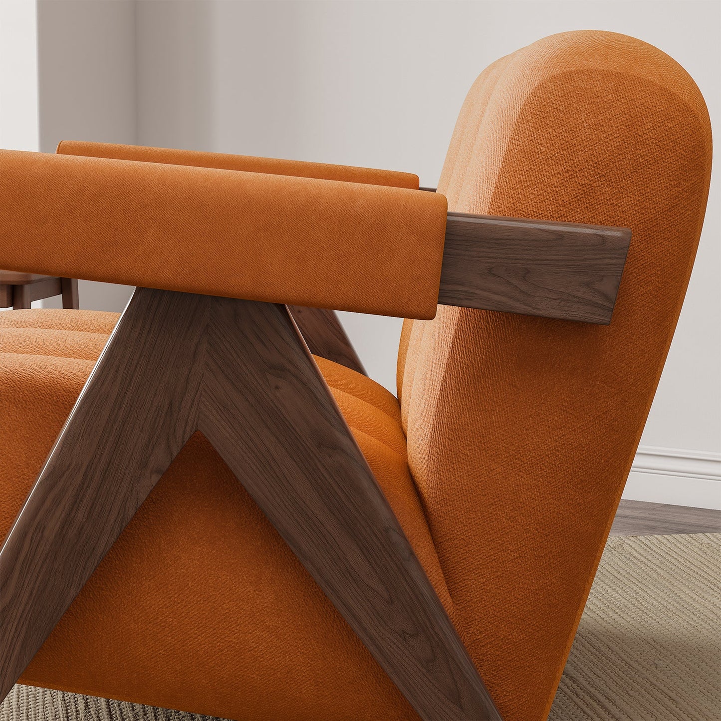 Aura Lounge - Design fauteuil