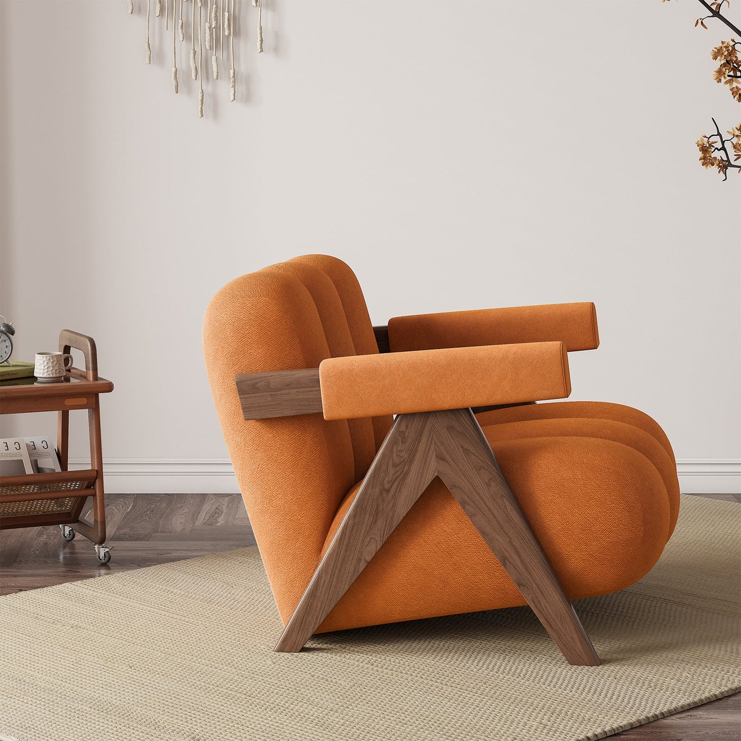 Aura Lounge - Design fauteuil