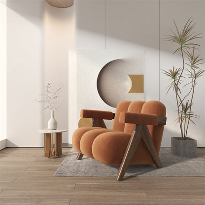 Aura Lounge - Design fauteuil
