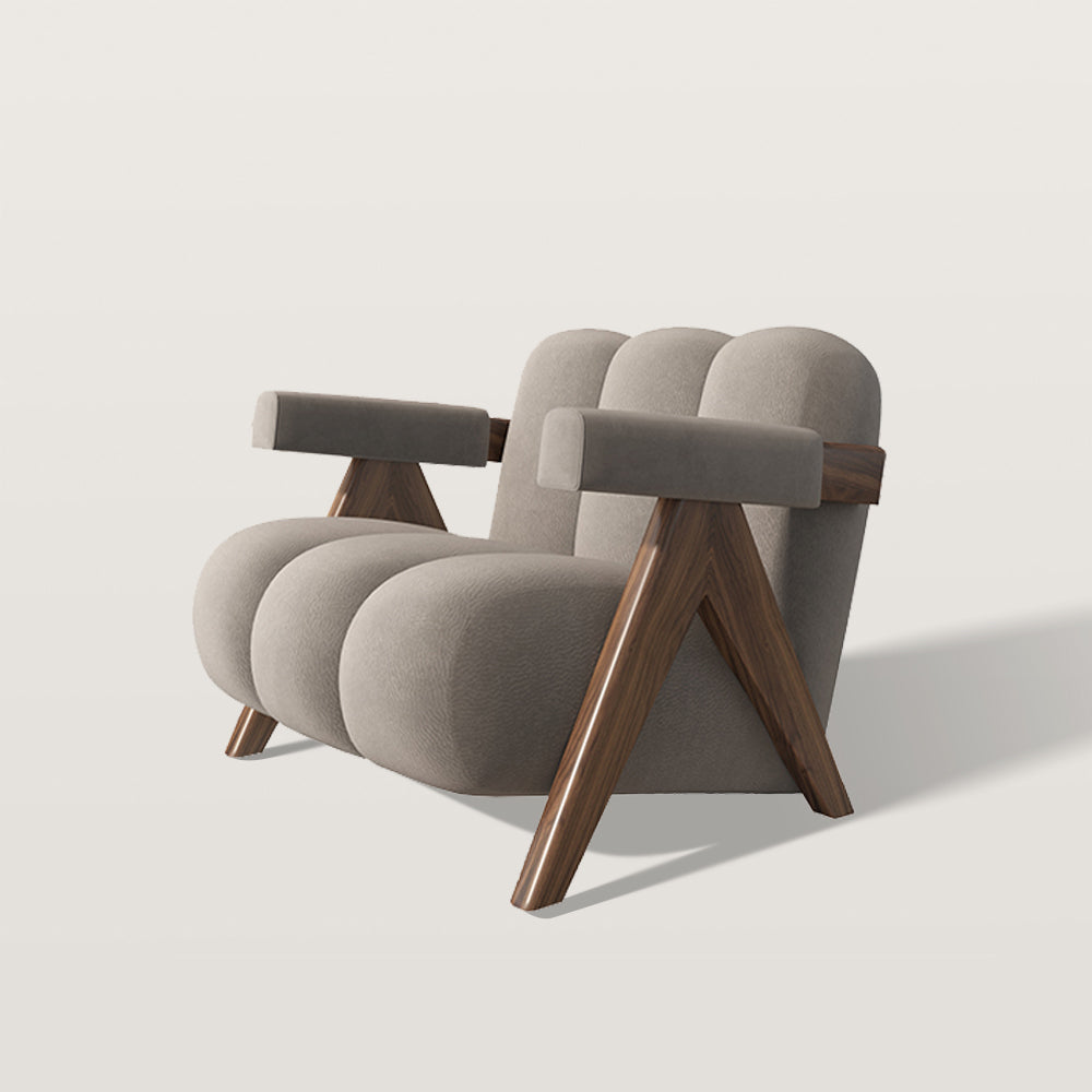 Aura Lounge - Design fauteuil