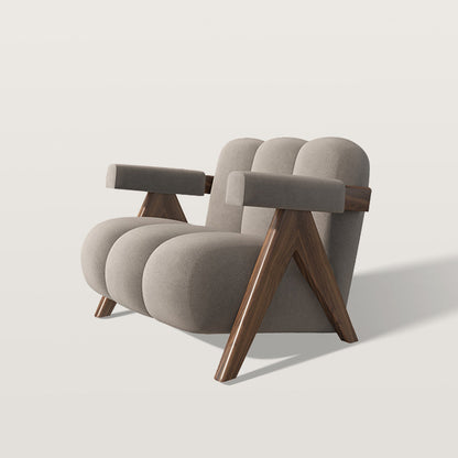 Aura Lounge - Design fauteuil