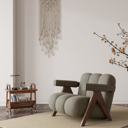 Aura Lounge - Design fauteuil