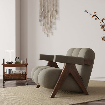 Aura Lounge - Design fauteuil