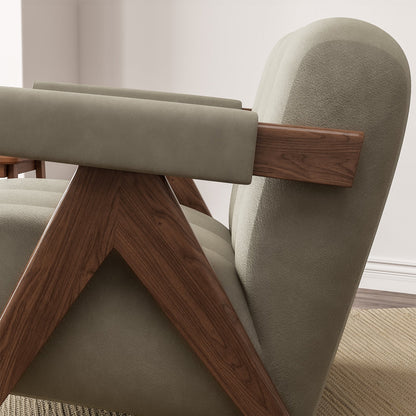 Aura Lounge - Design fauteuil