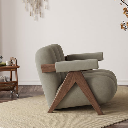 Aura Lounge - Design fauteuil