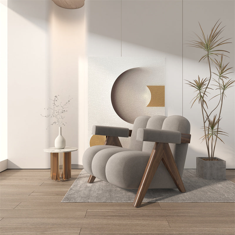 Aura Lounge - Design fauteuil