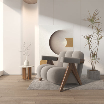 Aura Lounge - Design fauteuil