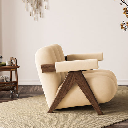 Aura Lounge - Design fauteuil