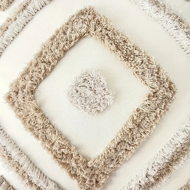 Serena Boho - Luxe kussensloop