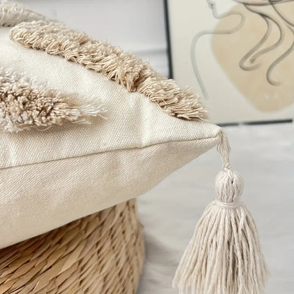 Serena Boho - Luxe kussensloop