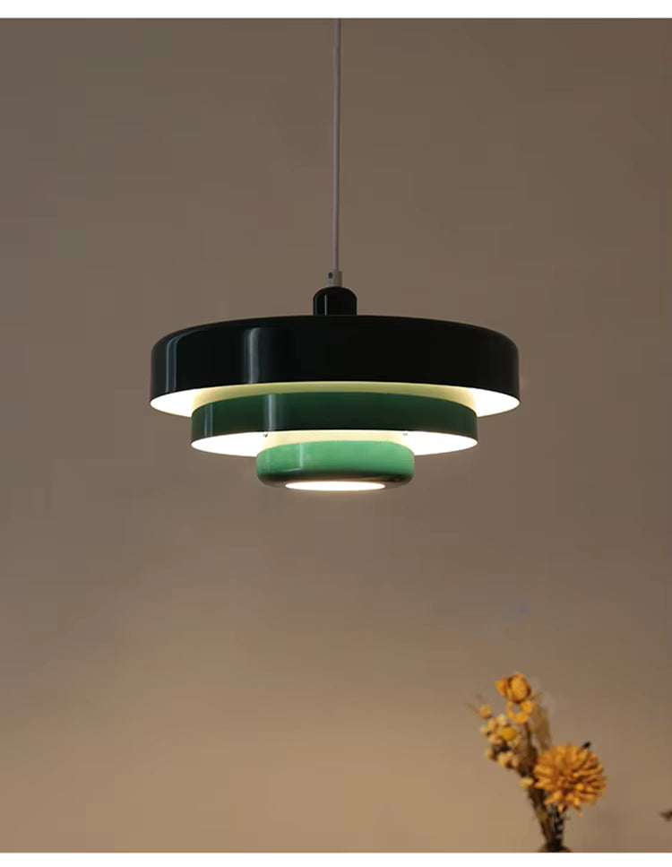 Lumora – Retro hanglamp
