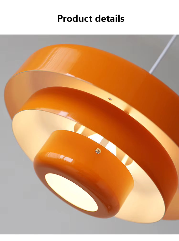 Lumora – Retro hanglamp