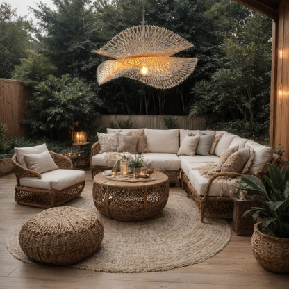 Kaya – Rotan hanglamp