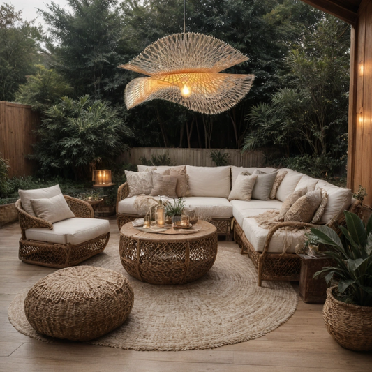 Kaya – Rotan hanglamp