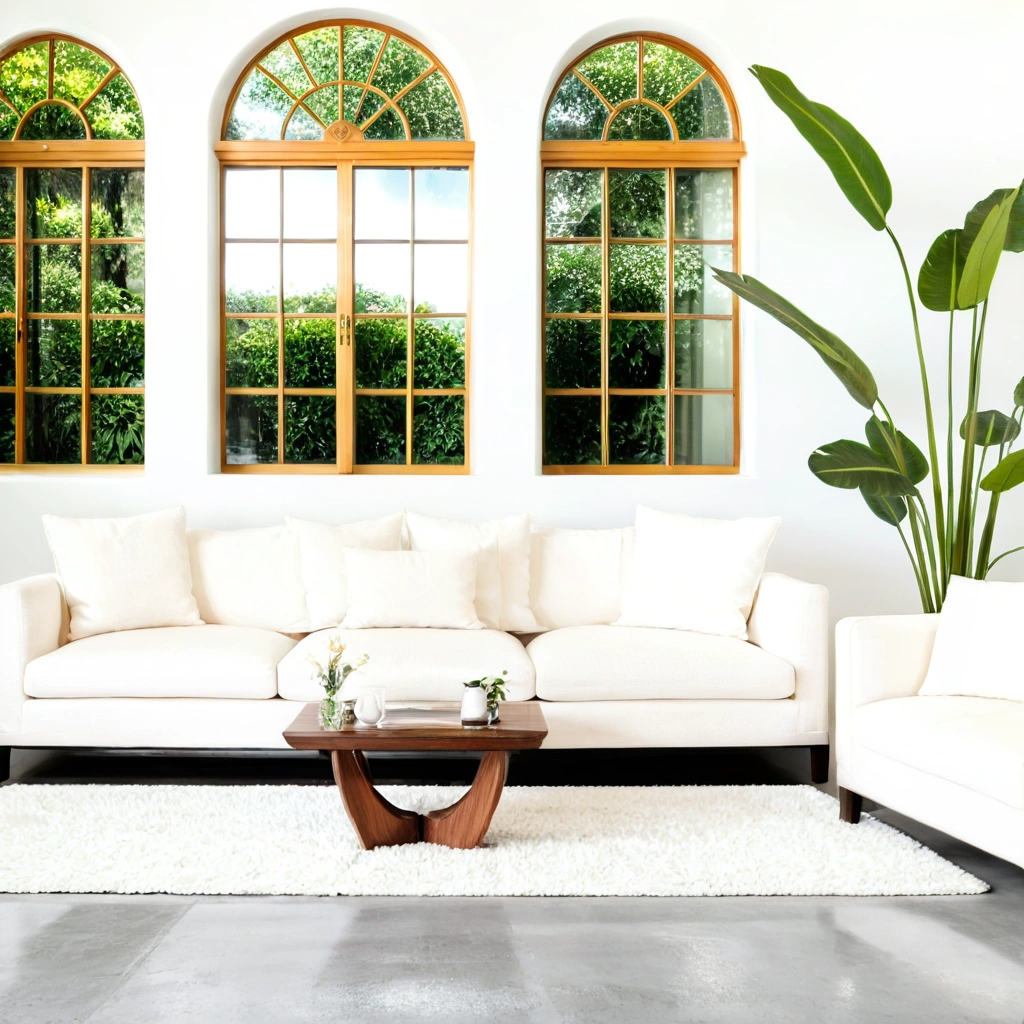 Banana - Strelitzia kunstplant