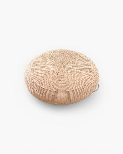 Tatami Zen – Handgeweven kussen