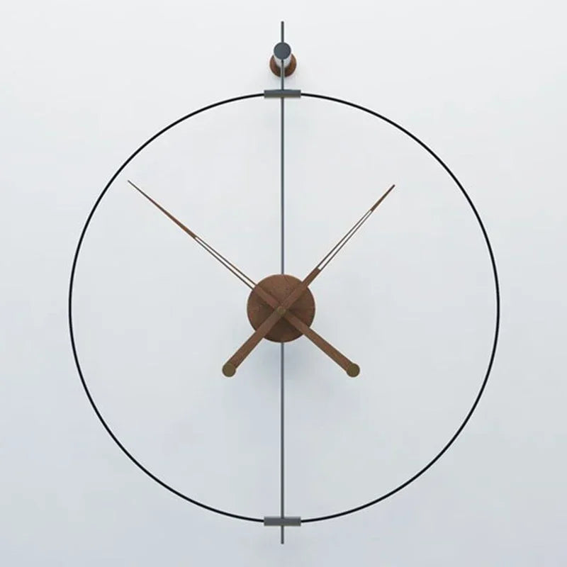 Aura Lux – Wandklok