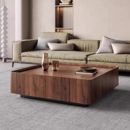 Moku – Walnoten salontafel