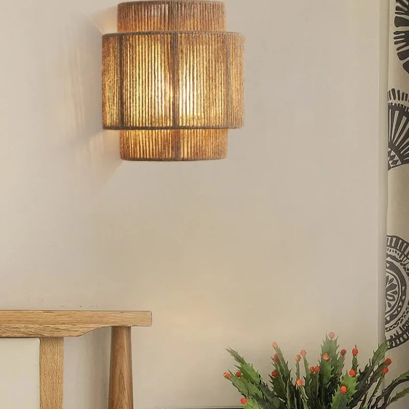 Solea Boho - Wandlamp