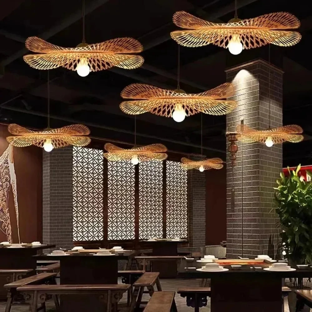 Kaya – Rotan hanglamp