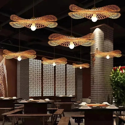 Kaya – Rotan hanglamp