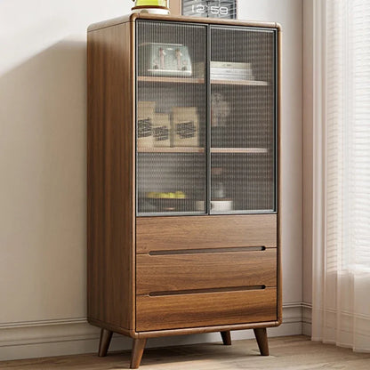 Kasa – vitrinekast