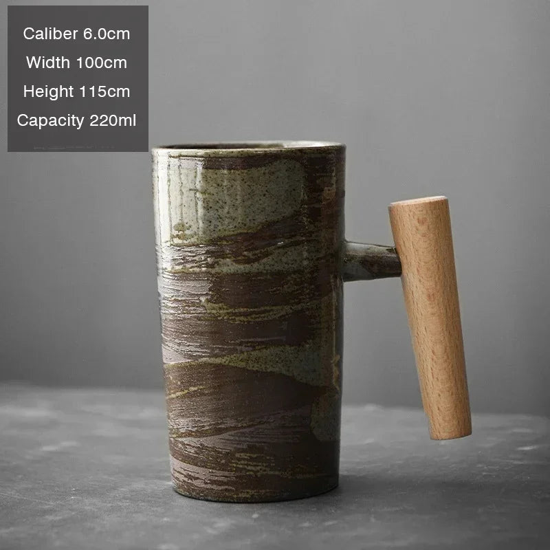 Nami – Japanse mok