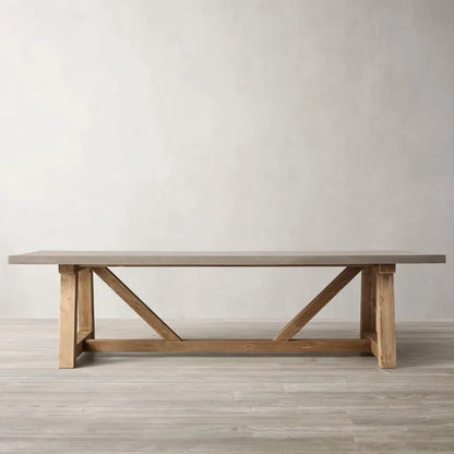 Concrete - Eettafel