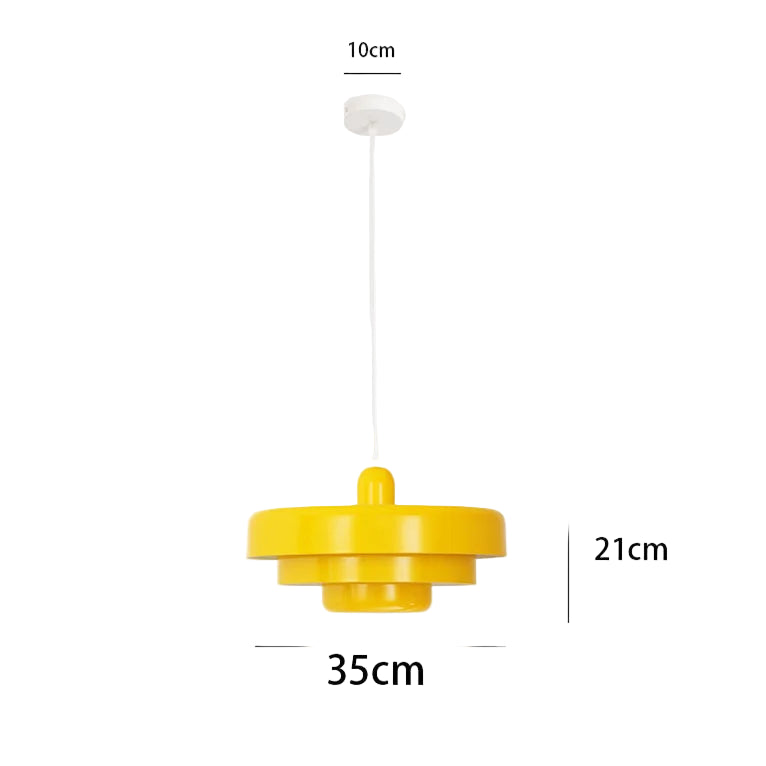 Lumora – Retro hanglamp