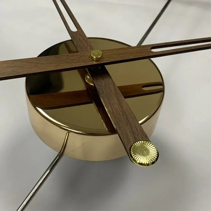 Aura Lux – Wandklok