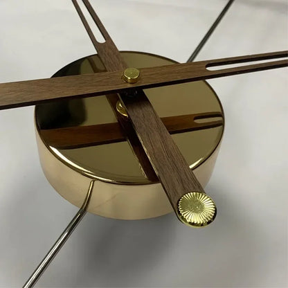 Aura Lux – Wandklok