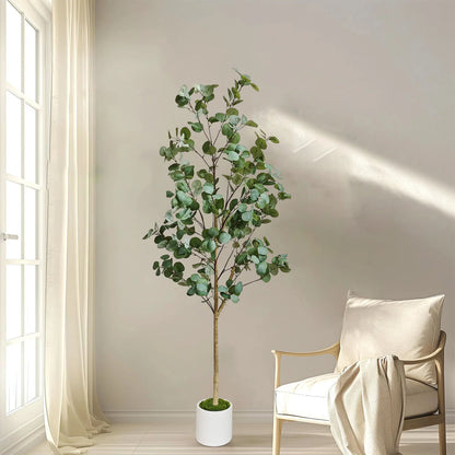 Eucalyptus – Kunstplant