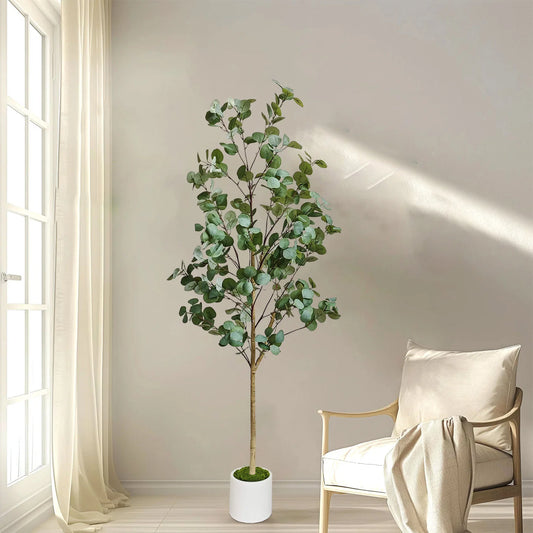Eucalyptus – Kunstplant