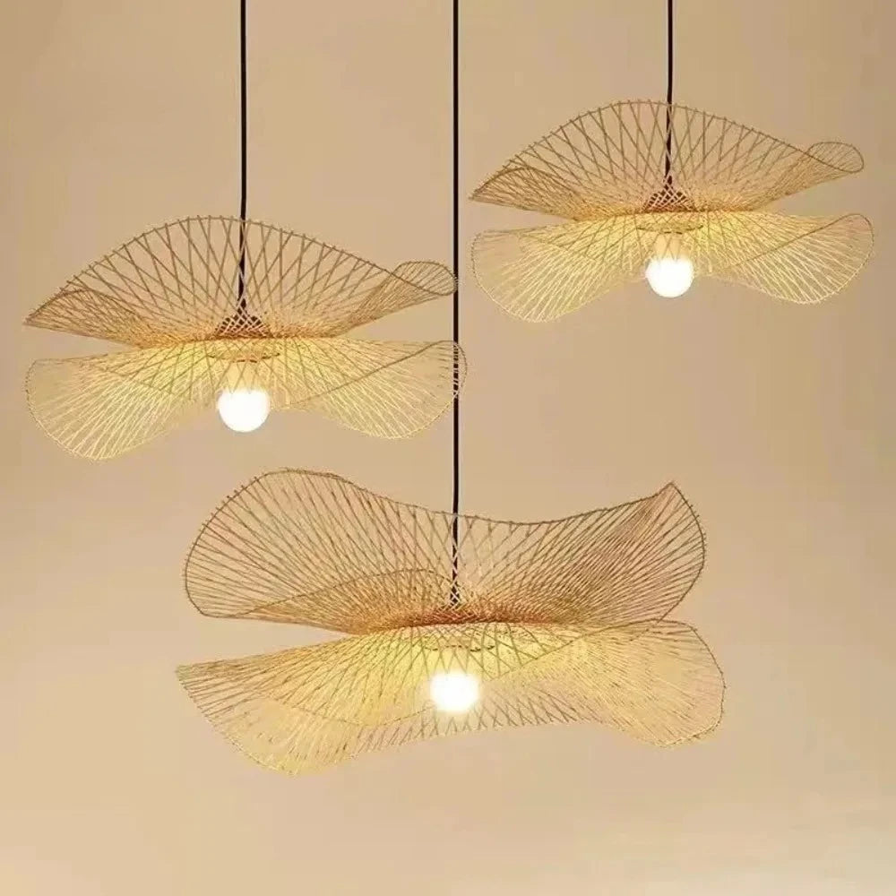 Kaya – Rotan hanglamp