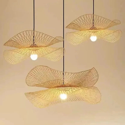 Kaya – Rotan hanglamp