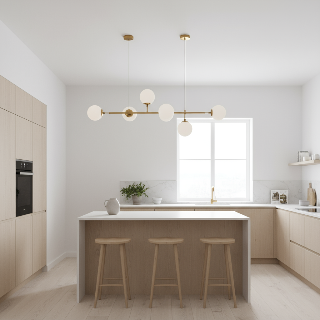 Kula Boll – Hanglamp