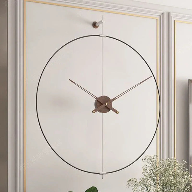 Aura Lux – Wandklok