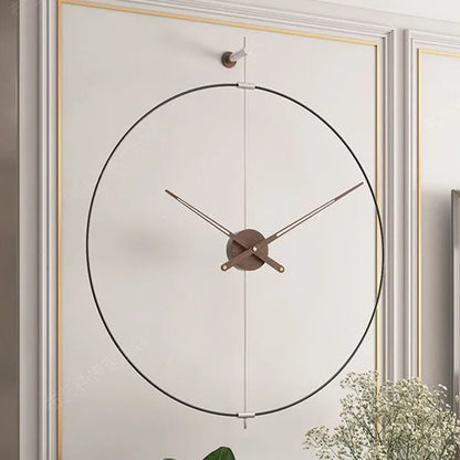 Aura Lux – Wandklok