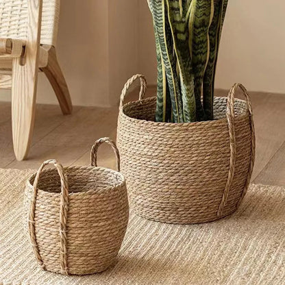 Nara Basket - Rotan bloempot