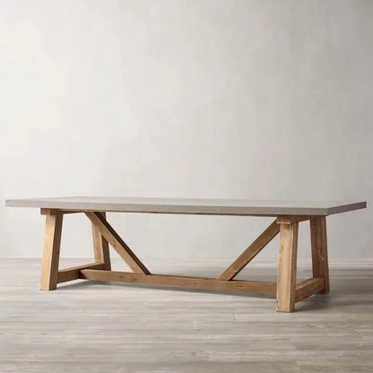 Concrete - Eettafel