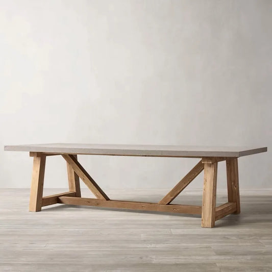 Concrete - Eettafel